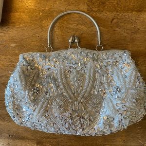 Beaded Purse